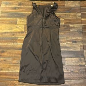 Eliza J Brown Dress